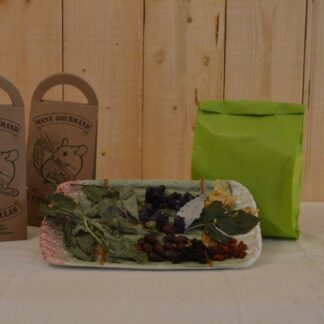 Menu gourmand