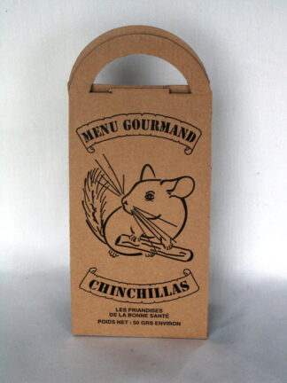 Menu gourmand