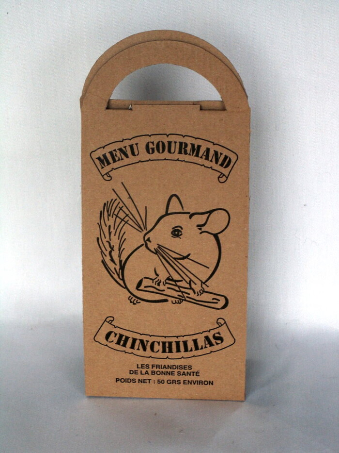 Menu gourmand