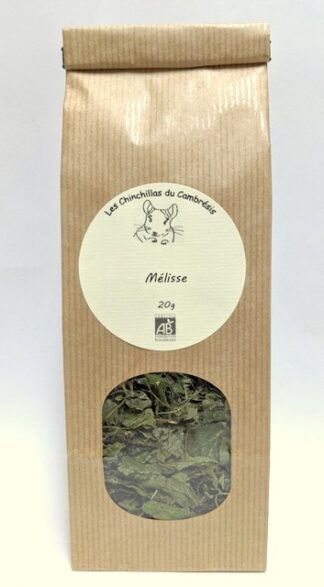 Feuilles de mélisse