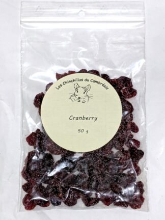 Cranberry