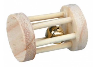 Rouleau en pin