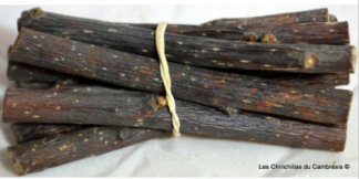 Buchettes de pommier