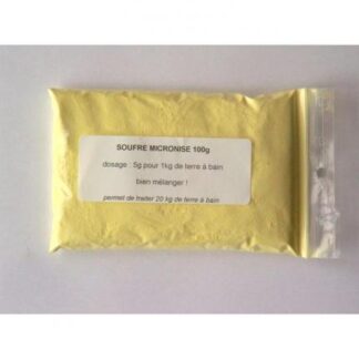 Soufre 100 g